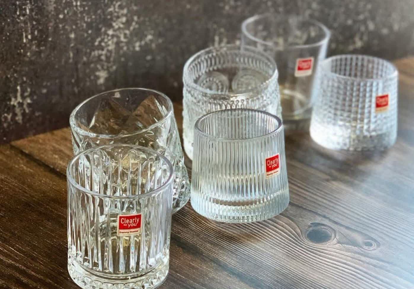 Glassware