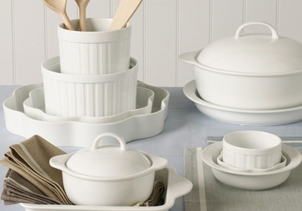 راهنمای کامل خرید ظروف سرامیکی