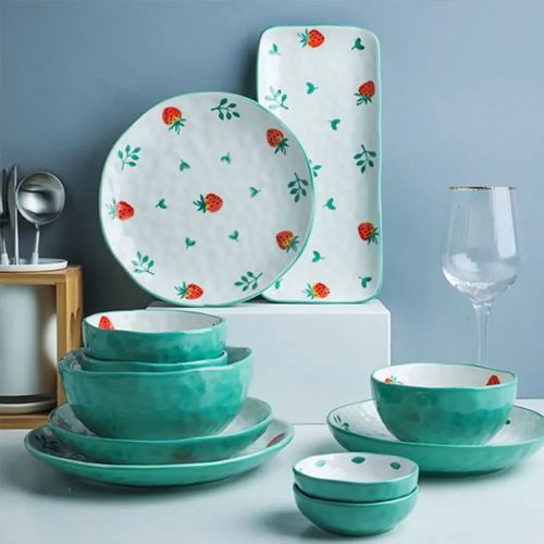 راهنمای کامل خرید ظروف سرامیکی